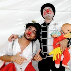 clown Birillo & Trakel